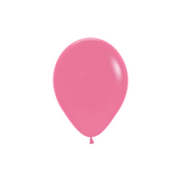 Mini Rose Pink Balloons